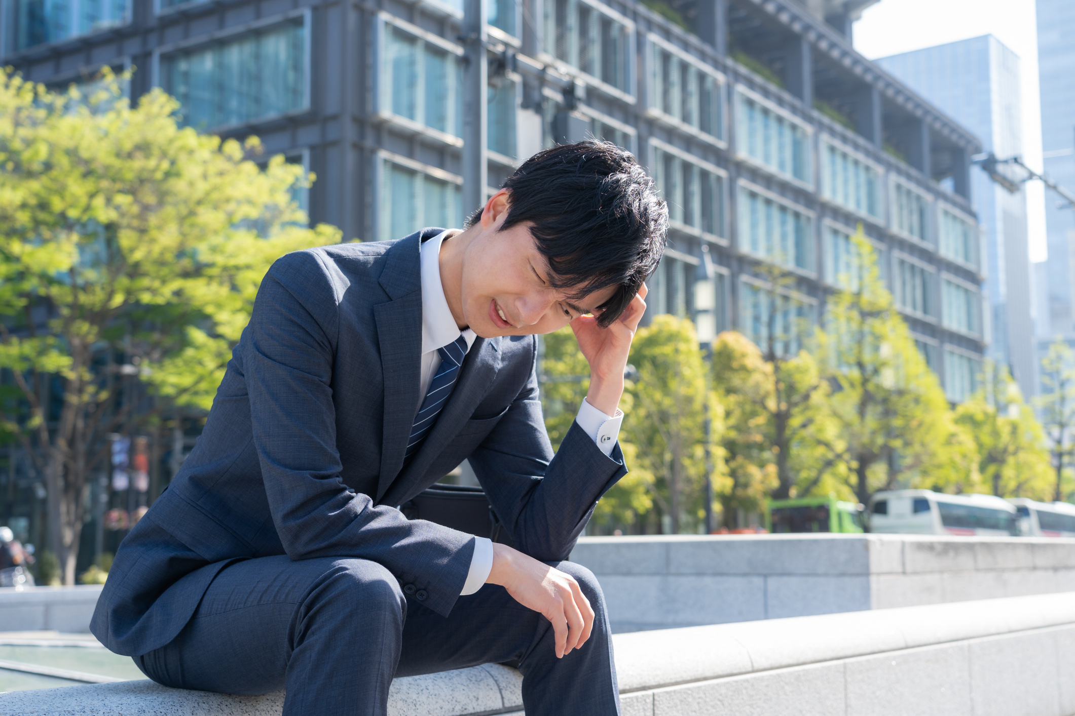 仕事面で見た中卒の悲惨な末路