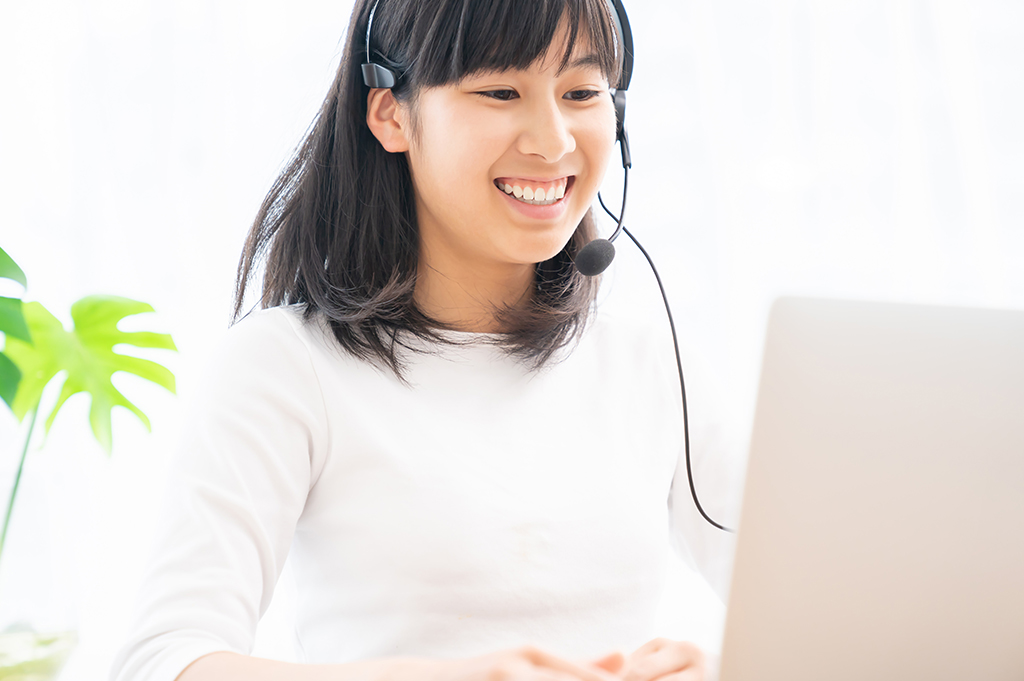 通信制高校の学習環境